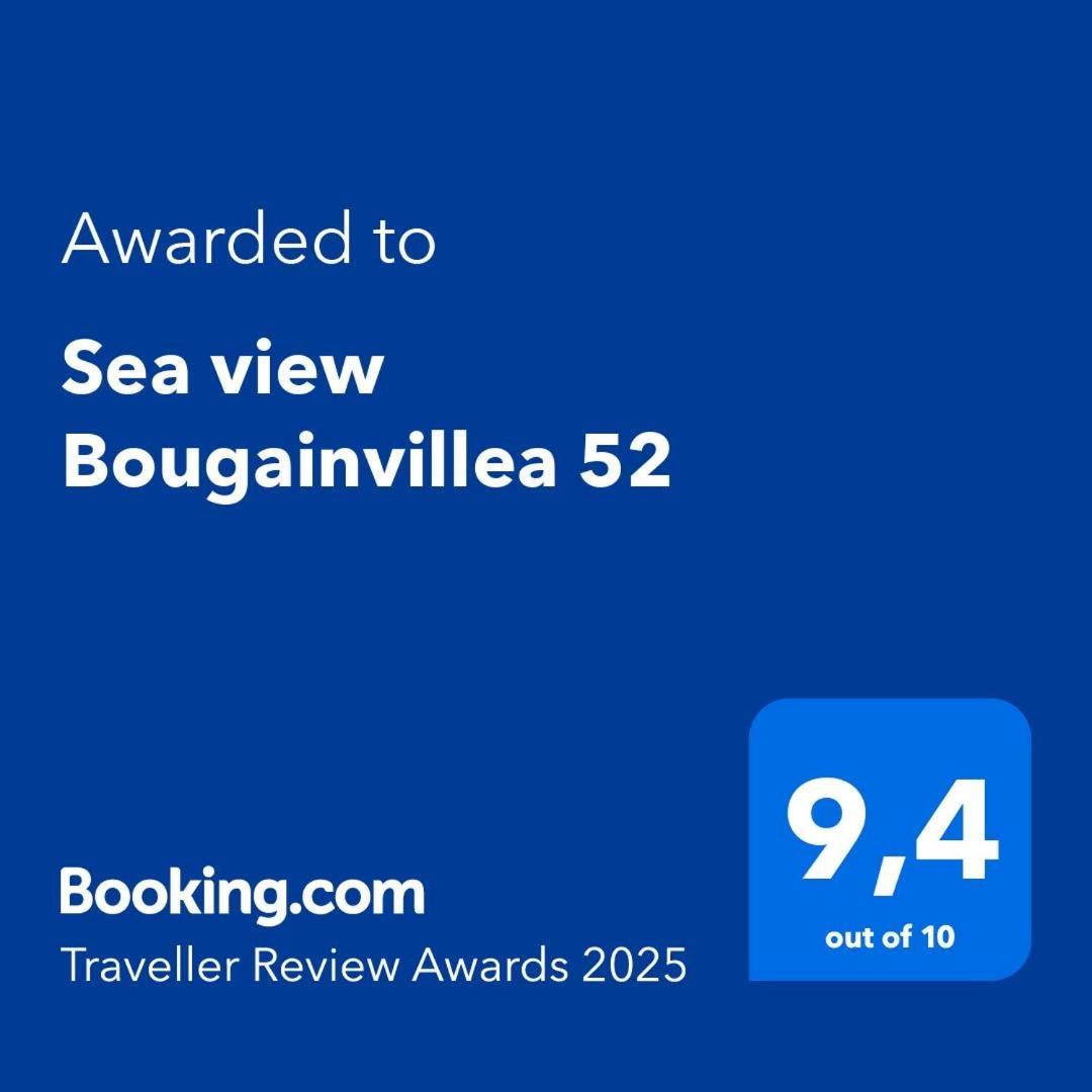 Sea View Bougainvillea 52 卡尔坎 外观 照片